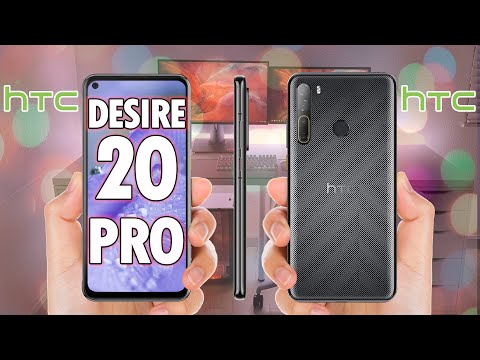 HTC Desire 20 Pro Details Review & Specifications #HTC #Desire20Pro #Desire20ProReview