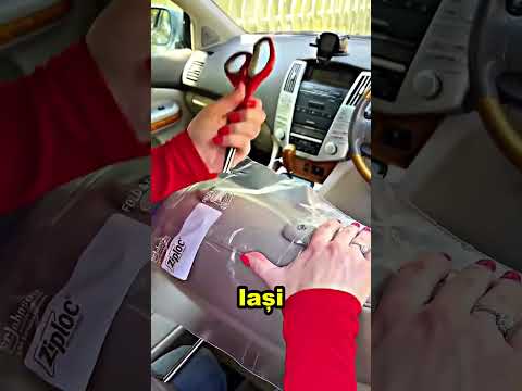 Am facut un suport de tableta in masina 💻