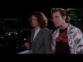 Ace Ventura Pet Detective Sliding Door Scene