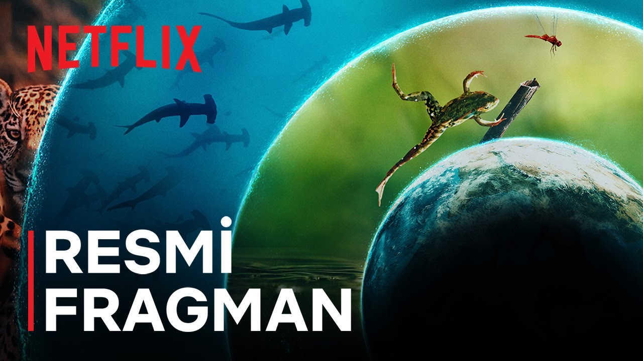 Hayat Dolu Dünyamız Fragman