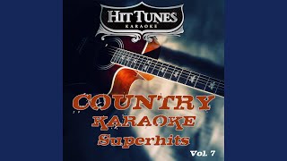 Something To Do With Your Hands (Originally Performed By Sarah Darling) (Karaoke Version)