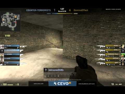 CEVO-Main CS:GO Season 3: Domino Effect vs. Kurt Rambis Fan Club - Week 5:2 on de_season