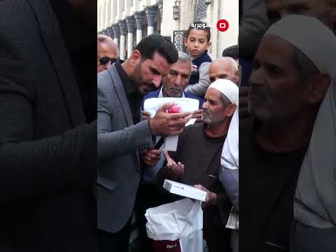 شاهد بالفيديو.. اعاني من السرطان وما عندي امكانية اعلاج #العراق #shorts