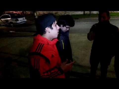 PEPE P.TRASEROS SNIPER vs BRUNO LEO | Semifinal | WILDE STYLE (4/8/17)