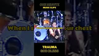 Download lagu God Bless | Trauma #shorts  #music #hits #oldsong #rockstar #godbless mp3