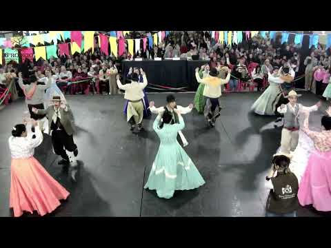 CTG Vento Minuano 7ªRT [ADULTA] - 6º Rodeio Artístico de Abdon Batista 2025