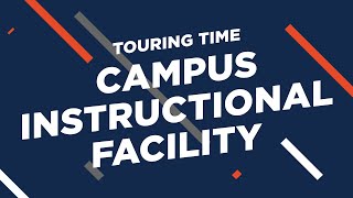 Campus Instructional Facility - UIUC's New Classrooms | Touring Time at the University of Illinois