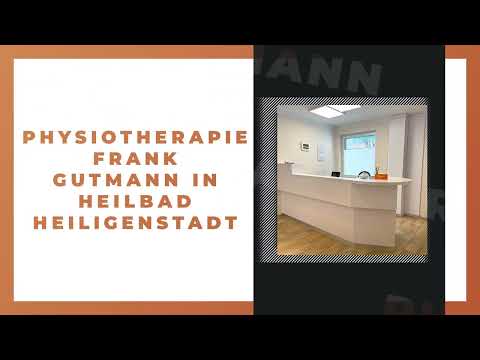 Physiotherapie Frank Gutmann YouTube-Vdeominiatur 3