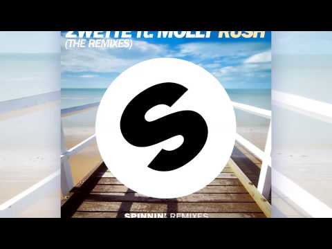 Zwette feat. Molly - Rush (The Remixes) [Official]