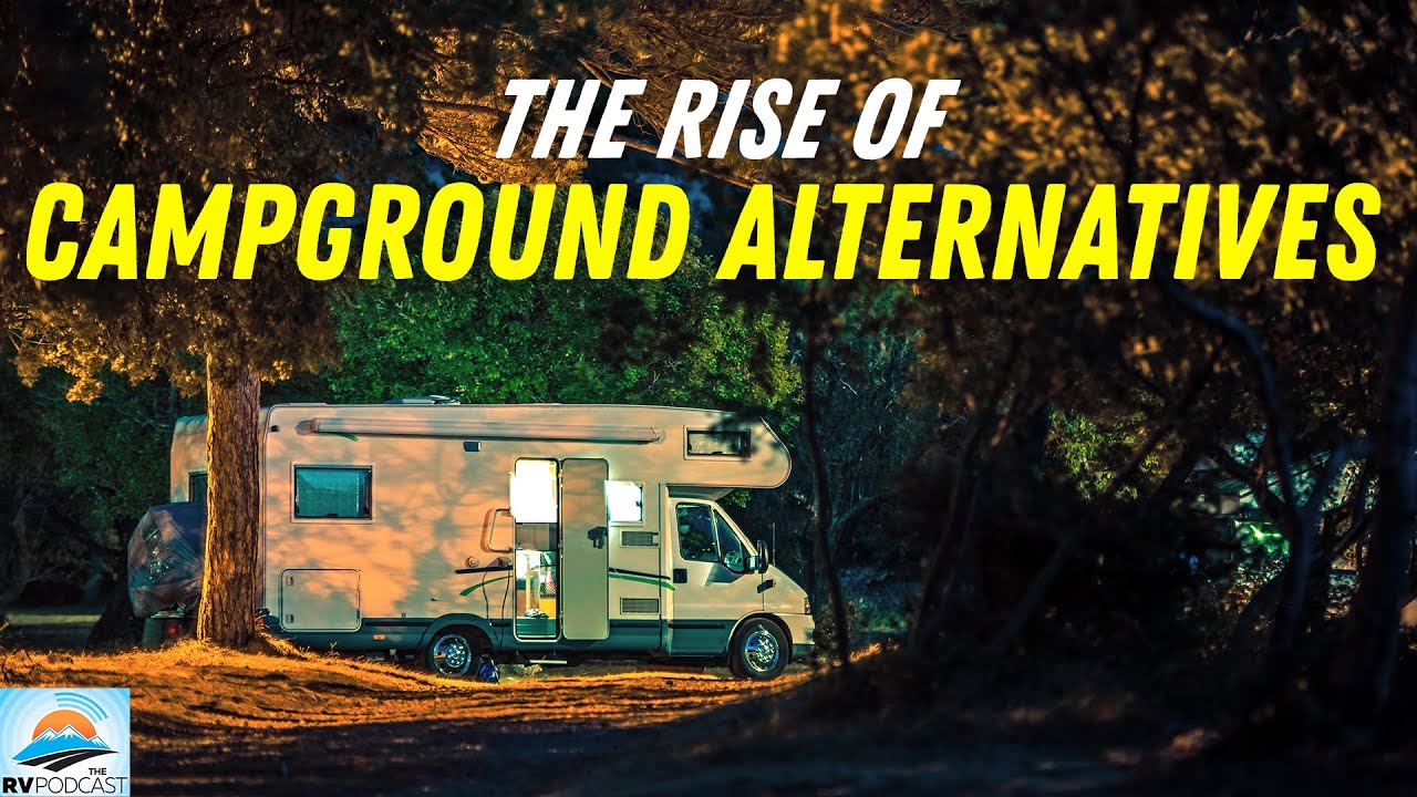 Episode 3 of Roadtreking the RV Podcast