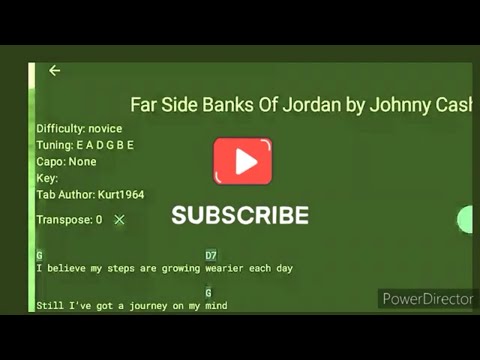 Far Side Banks Of Jordan - The Carter Family