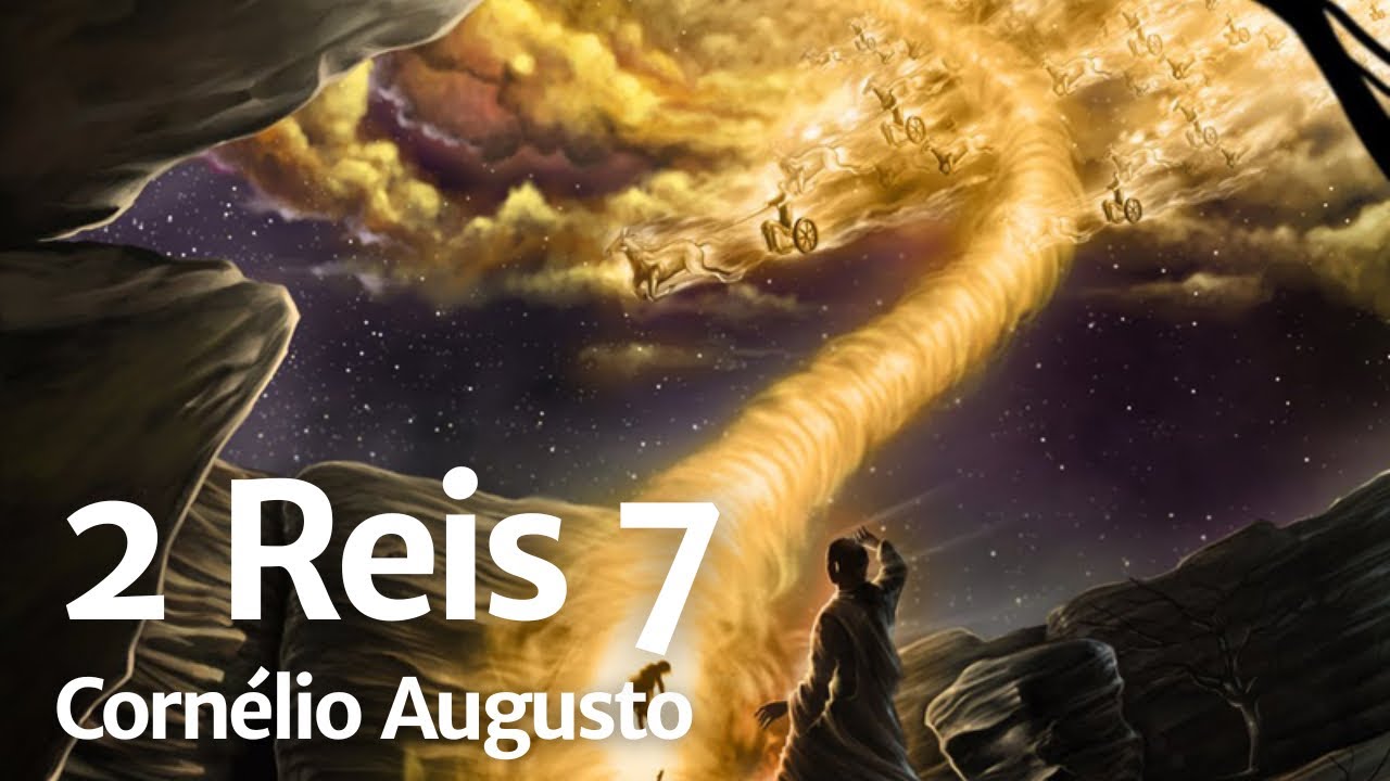 Bíblia Falada | 2 Reis 07