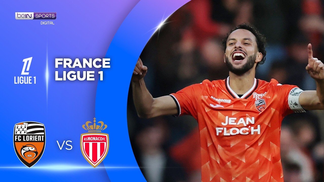 Lorient vs AS Monaco | HIGHLIGHTS Ligue 1 | 10/18/2026 | beIN SPORTS USA