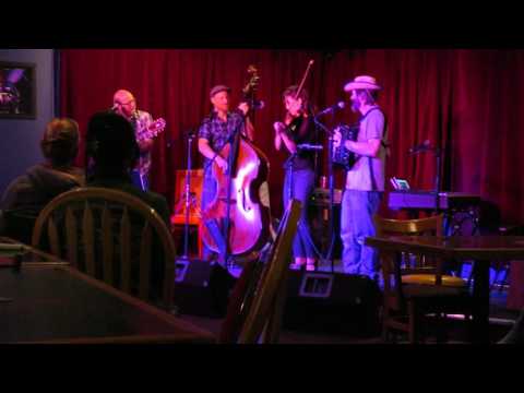 Katie Glassman and Snapshot at Oskar Blues in Lyons Colorado