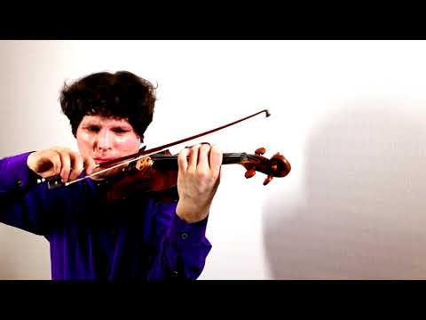 Augustin Hadelich plays FILTER by Daniel Bernard Roumain