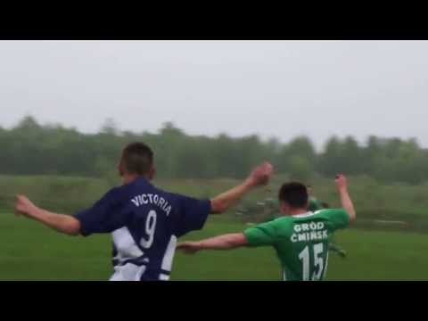Gród Ćmińsk vS Victoria Mniów HD cz 6