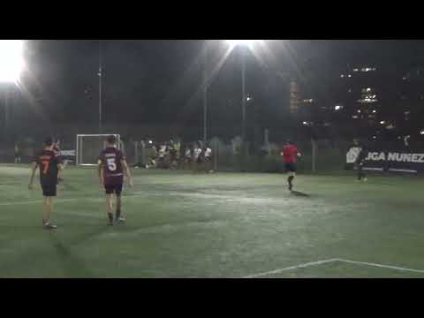 LA BILARDONETA vs REAL SUCIEDAD - #LigaNuñez - #Apertura SLS Fecha 2 - 2022