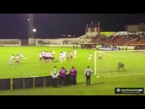 Linense 0x1 Inter de Lages - Gol (17.07.2016) - Série D