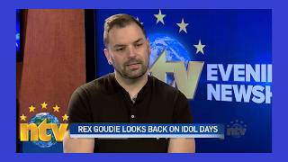 Where Are They Now?: Rex Goudie reflects on life after Canadian Idol