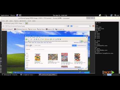 c63 Meterpreter   Advanced Exploitation