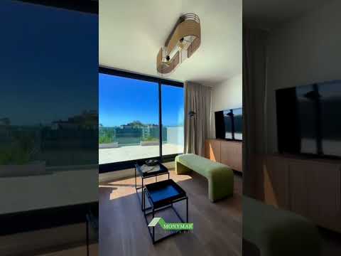 INMOBILIARIA MONYMAR - Alquiler Apartamento Monoambiente EQUIPADO 100% - Parque Miramar, Canelones.