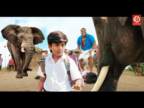 न्यू साउथ सुपरहिट ब्लॉकबस्टर हिंदी डब्ड एक्शन रोमांटिक मूवी " राजा भीमा" लव स्टोरी हिंदी डबेड फिल्म