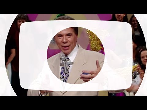 VINHETA DA GLOBO EM HOMENAGEM A SILVIO SANTOS