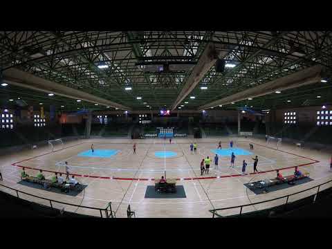 Segunda División Fútbol Sala 26 J SegoSala Segobus 5 - A Estrada Futsal 2 Completo 26/3/2022