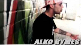 Alko.Rymes Urban Freestyle Art 2