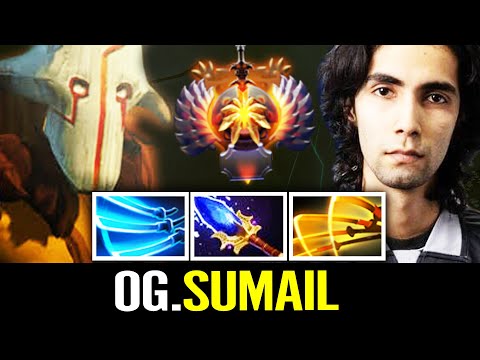 SUMAIL Juggernaut [FULL GAMEPLAY] -  Aghanim's Scepter Pro Carry Guide | Dota 2 IMMORTAL GAMEPLAY