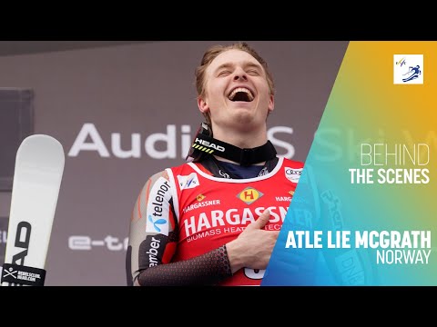 Behind the Scenes with Atle Lie McGrath | FIS Alpine