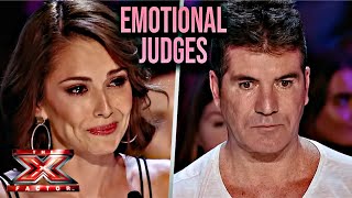 Josh Daniel’s HEARTBREAKING ‘Jealous’ BREAKS the Judges 😭 | X Factor UK