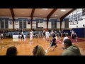 Liam Kunkel, #5, St. Mary's, 28 points vs St. Dominic's, 2/13/17