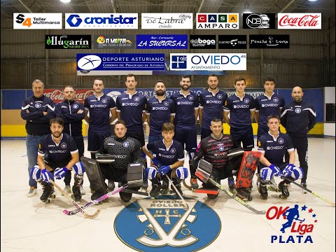 Liga #OKPlata @OviedoRollerHC - C. Compañia de Maria C.H.