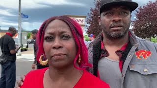 Witness describes running from mass shooting