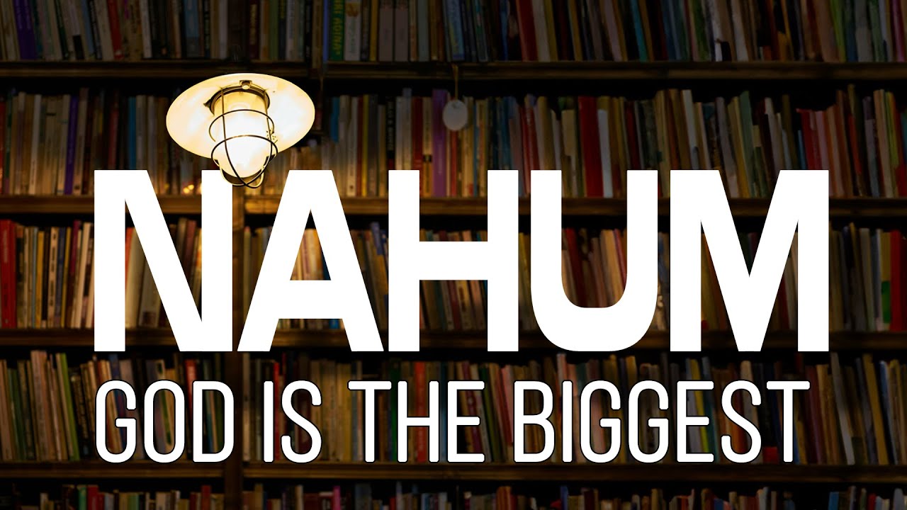 Nahum | Mike Brogen