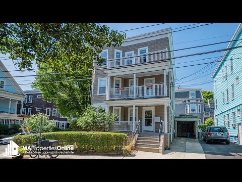 Home for Sale - 124 Lowell St #3, Somerville
