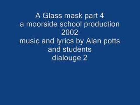 Glass no Kamen Sunao ni Narenakute Splash Candy