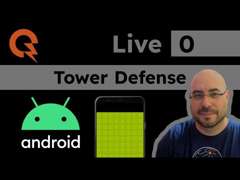Tower Defense for Android using MonoGame Part 0