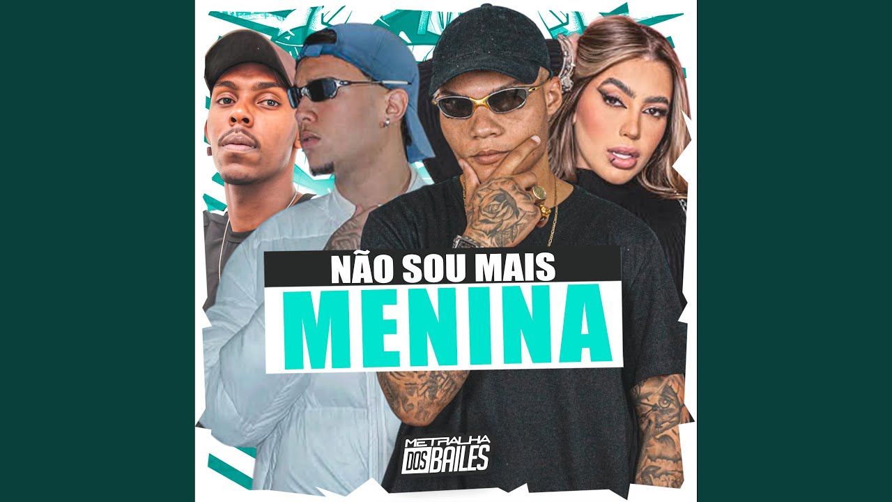 Não Sou Mais Menina