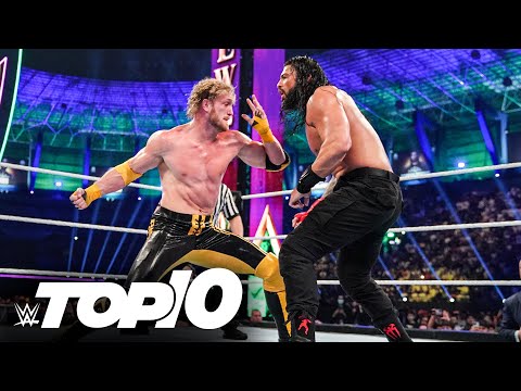 Logan Paul’s best moments: WWE Top 10, Feb. 2, 2023