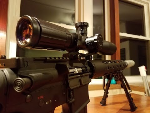 SWFA SS 10X42 UNBOXING AND FIRST THOUGHTS