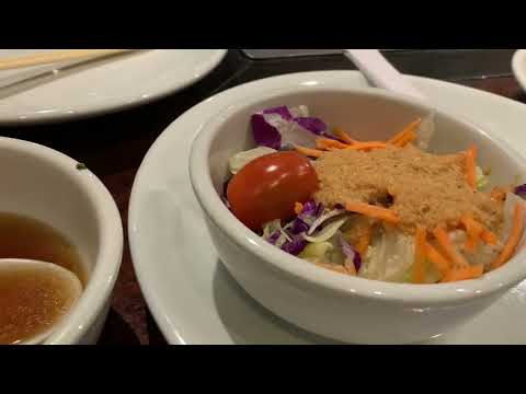 Vovó vai comer (Restaurante Benihana) Bà Ngoại đi ăn nhà hàng Nhật -Lễ Halloween….31/10