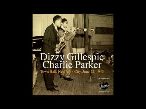 Dizzy Gillespie & Charlie Parker "Salt Peanuts"