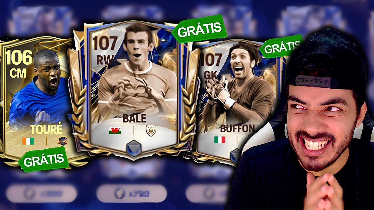 CORRE!! NOVOS ÍDOLOS e RECOMPENSAS de GRAÇA HOJE!! 🔥