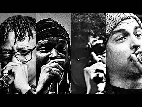 SWRDZ (feat. K.R.Y.T.I.C, Killa & Timbuktu) [Official Audio]