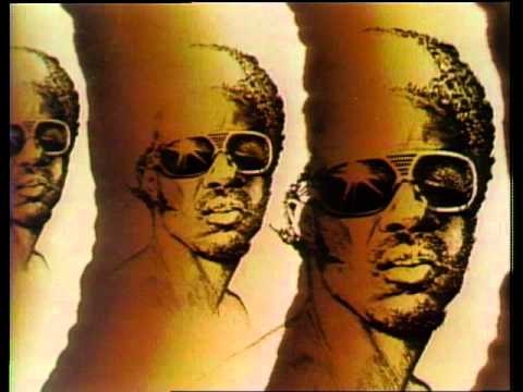 Stevie Wonder Wins Soul Male - AMA 1977