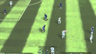 preview picture of video 'FIFA 08 Real Madrid - Chelsea 3-2'