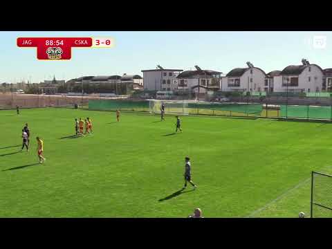 SPARING Jagiellonia Białystok - CSKA 1948 Sofia