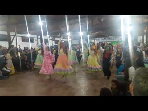 Invernada Mirim G.A.N Campo Aberto #Jantar#semanafarroupilha2017#pilchasnovas❤️😍